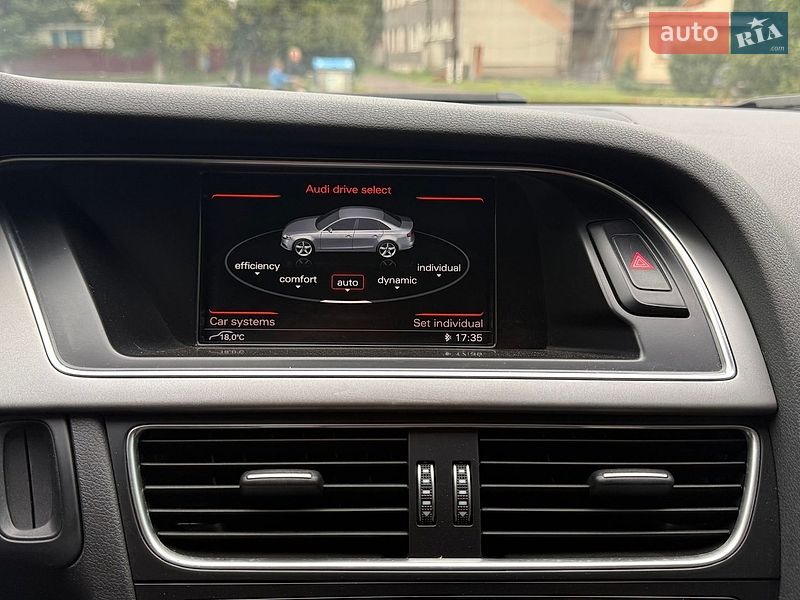 Седан Audi A4 2014 в Бершади