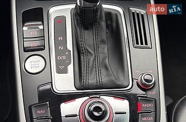 Седан Audi A4 2014 в Бершади