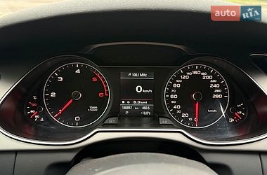 Седан Audi A4 2014 в Бершади