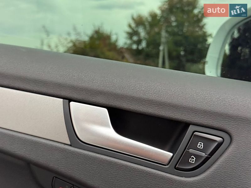 Седан Audi A4 2014 в Бершади