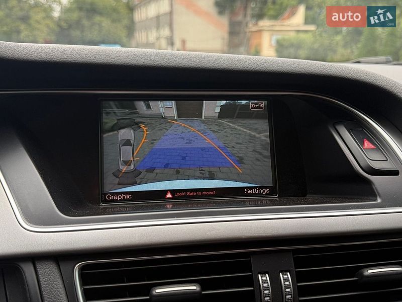 Седан Audi A4 2014 в Бершади