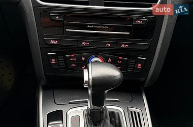 Седан Audi A4 2014 в Бершади