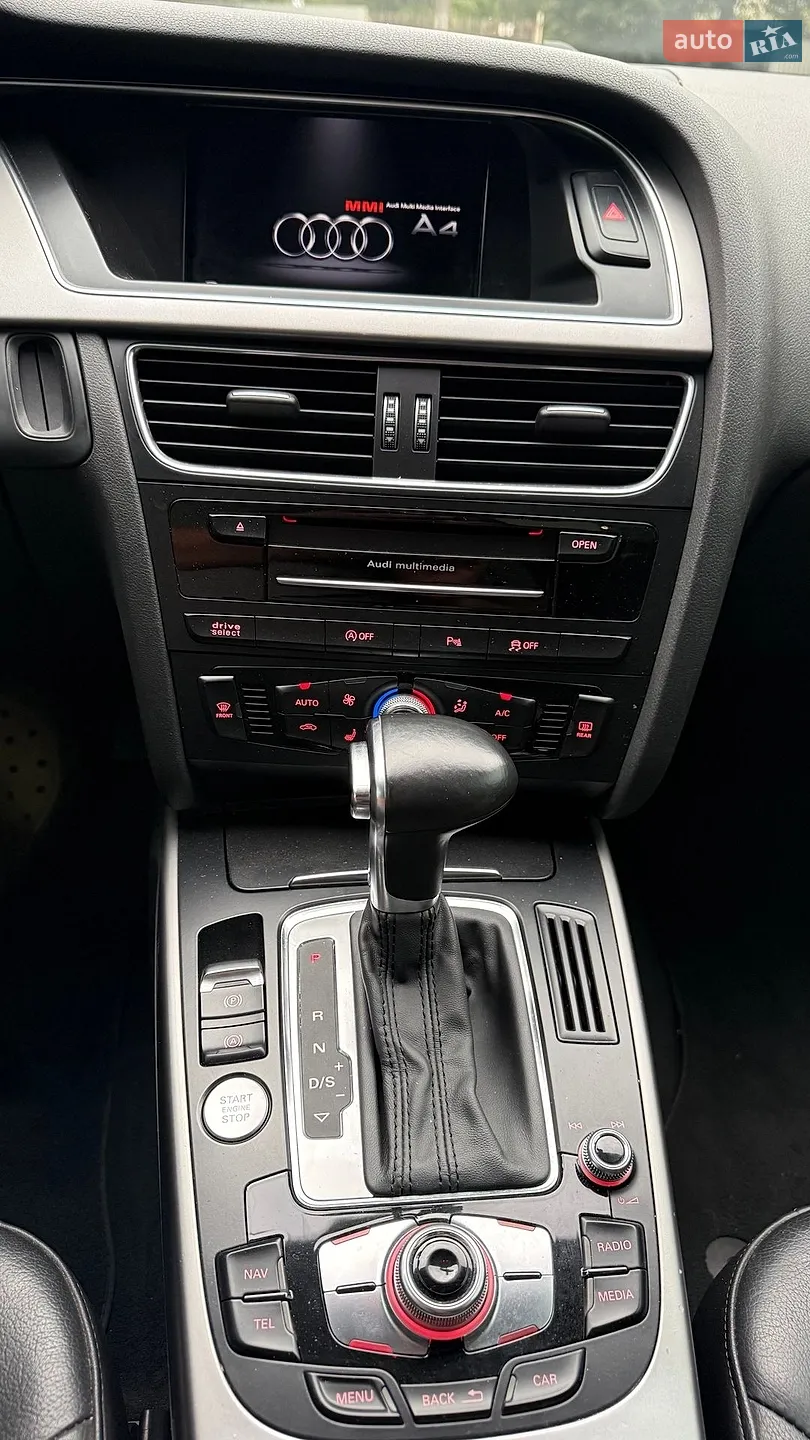 2014 Audi A4 - мініатюра 35