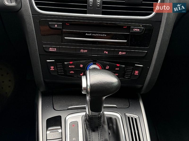 Седан Audi A4 2014 в Бершади