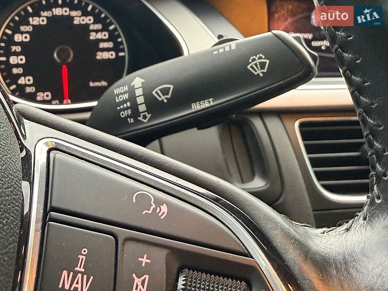 Седан Audi A4 2014 в Бершади