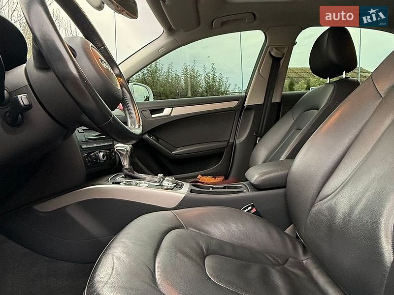 Седан Audi A4 2014 в Бершади