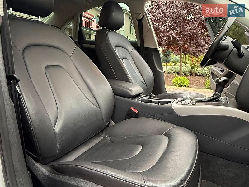 Седан Audi A4 2014 в Бершади