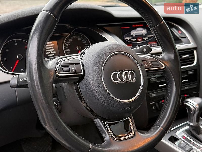 Седан Audi A4 2014 в Бершади