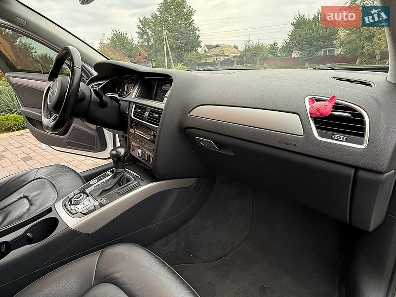 Седан Audi A4 2014 в Бершади
