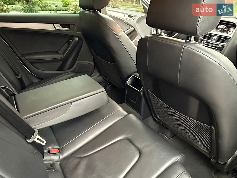 Седан Audi A4 2014 в Бершади
