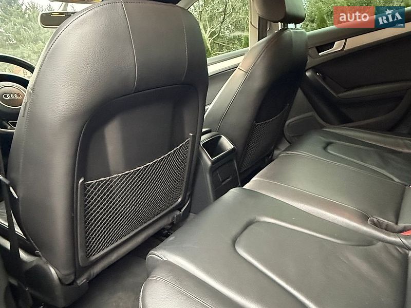 Седан Audi A4 2014 в Бершади