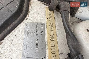 Седан Audi A4 2014 в Бершади