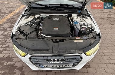 Седан Audi A4 2014 в Бершади