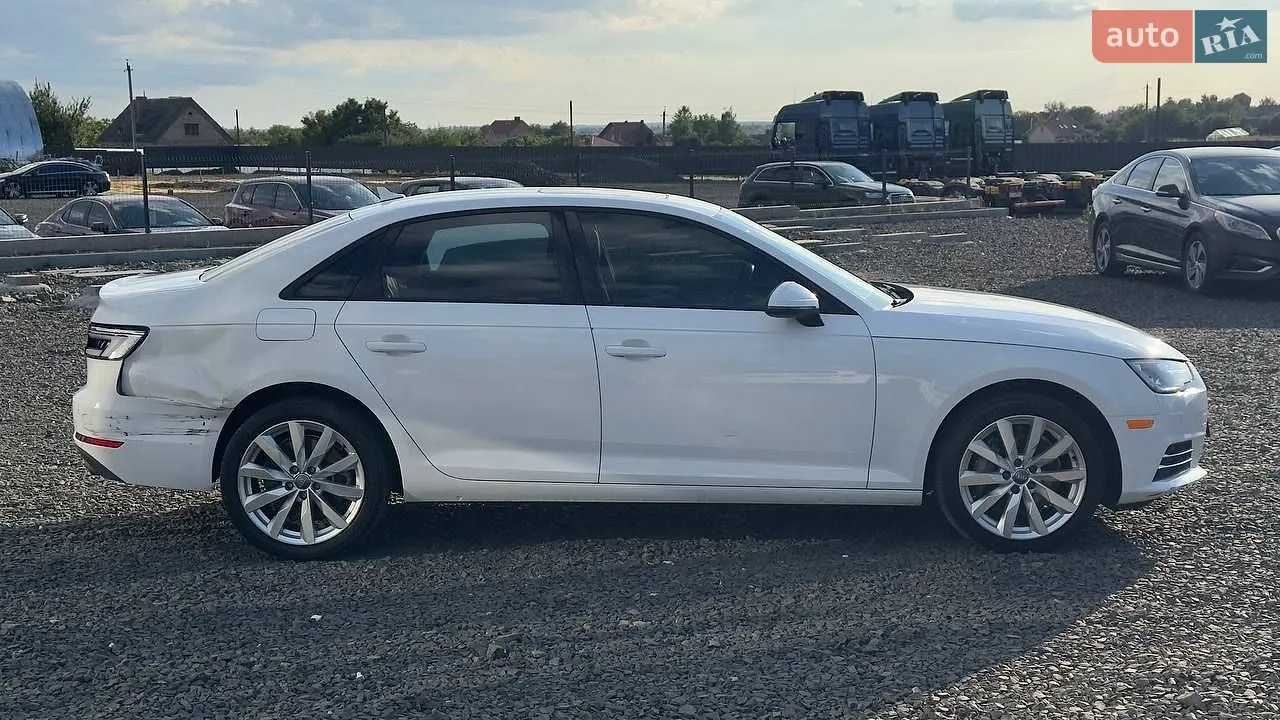 2016 Audi A4 - мініатюра 5