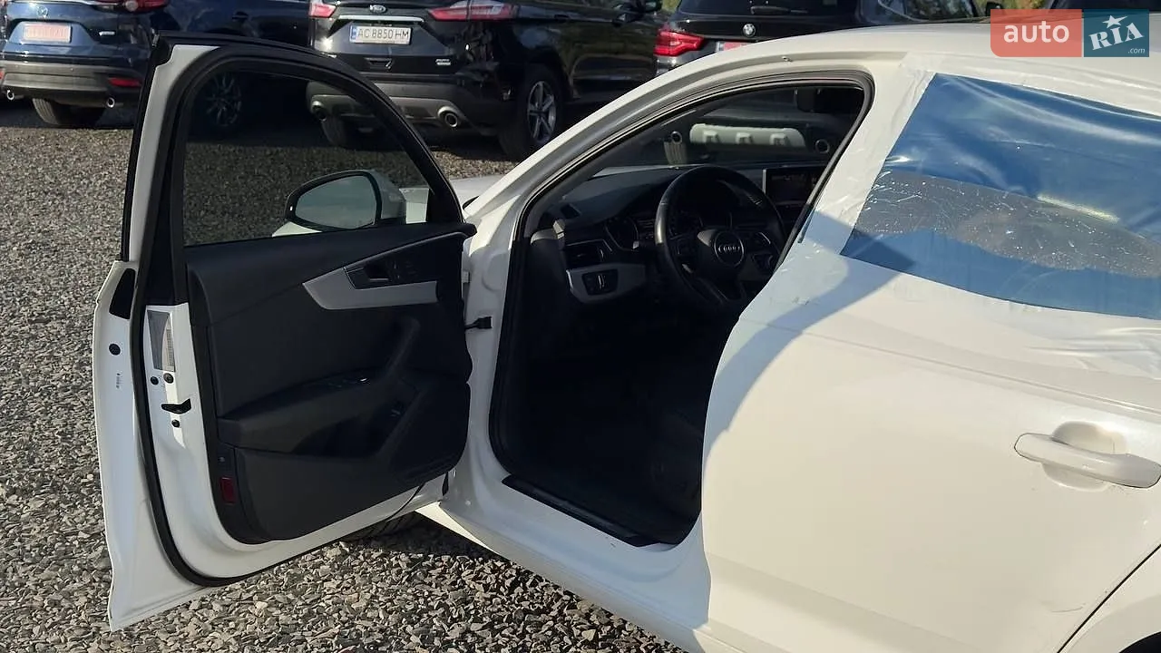 2016 Audi A4 - мініатюра 28