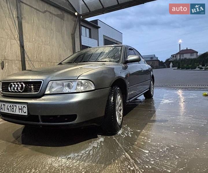 Audi A4 1994 Audi A4 1994