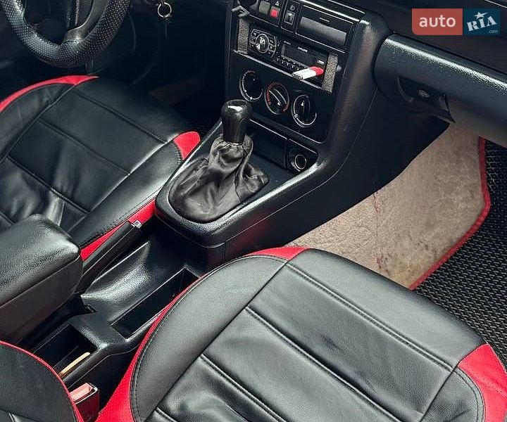 Седан Audi A4 1994 в Городенке фото 12 Седан Audi A4 1994 в Городенке