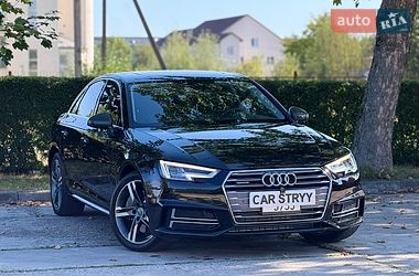 Седан Audi A4 2015 в Стрию фото 10 Седан Audi A4 2015 в Стрию