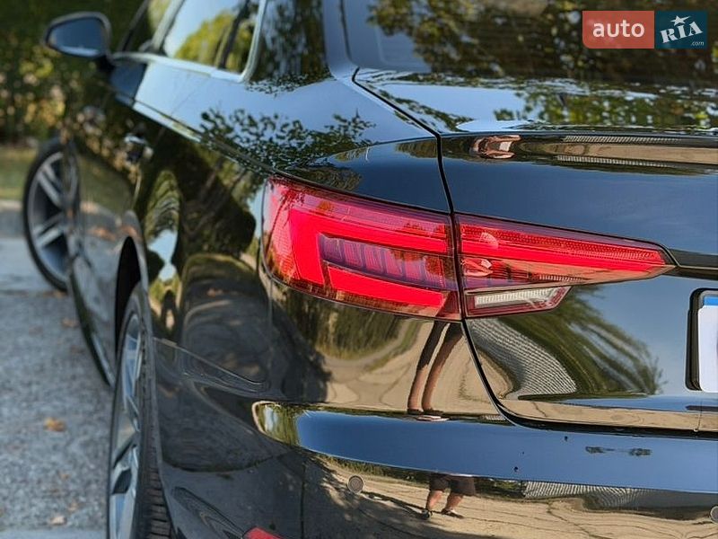Седан Audi A4 2015 в Стрию фото 17 Седан Audi A4 2015 в Стрию