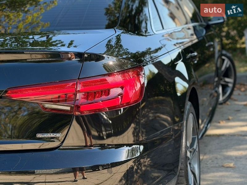 Седан Audi A4 2015 в Стрию фото 21 Седан Audi A4 2015 в Стрию