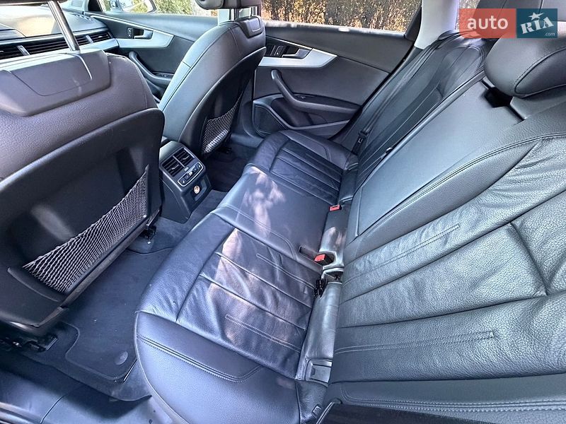 Седан Audi A4 2015 в Стрию фото 35 Седан Audi A4 2015 в Стрию