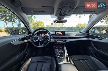 Седан Audi A4 2015 в Стрию фото 39 Седан Audi A4 2015 в Стрию