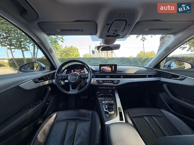 Седан Audi A4 2015 в Стрию фото 39 Седан Audi A4 2015 в Стрию