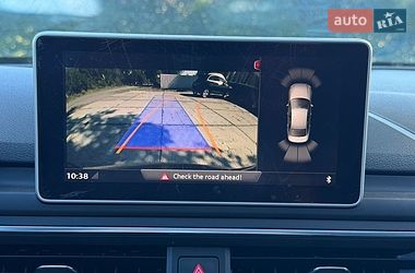 Седан Audi A4 2015 в Стрию фото 50 Седан Audi A4 2015 в Стрию