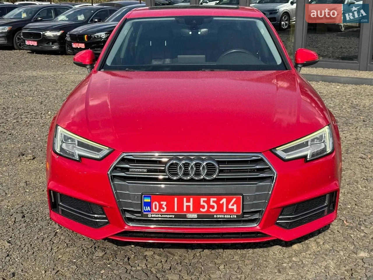 2016 Audi A4 - мініатюра 2