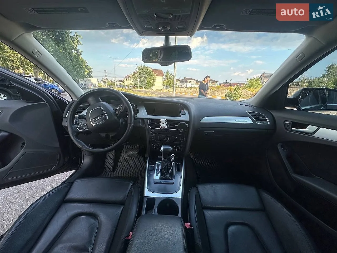 2011 Audi A4 - мініатюра 10