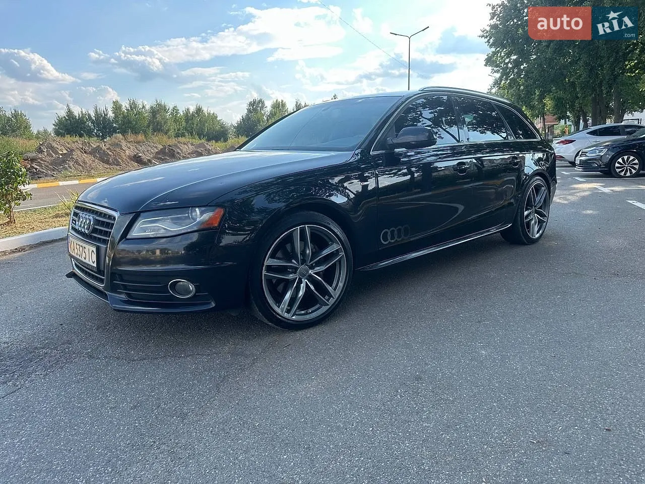 2011 Audi A4 - мініатюра 13