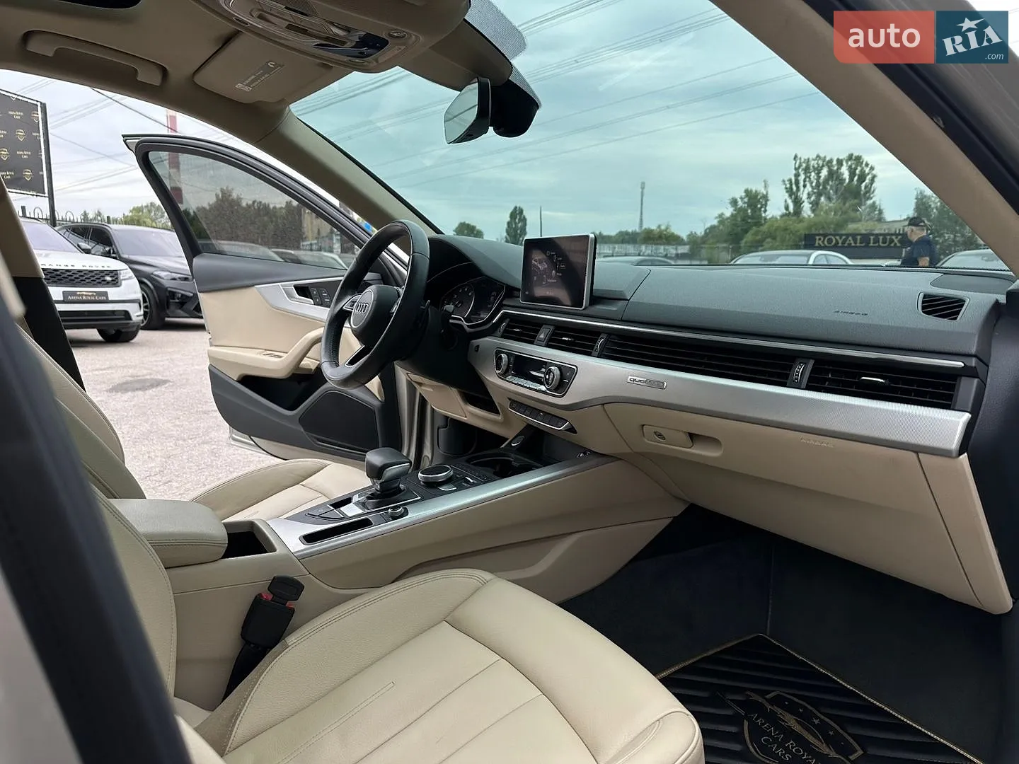 2016 Audi A4 - мініатюра 22