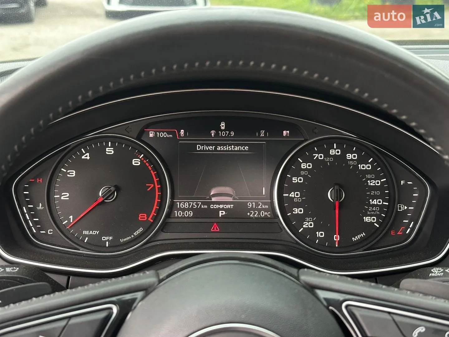 2016 Audi A4 - мініатюра 28