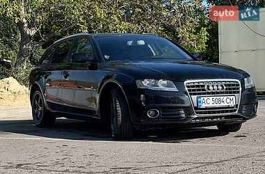 Універсал Audi A4 2011 в Лубнах