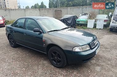 Седан Audi A4 1996 в Киеве