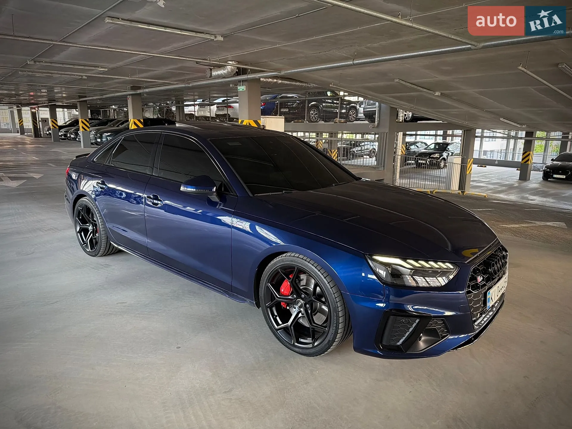 2020 Audi A4 - мініатюра 7