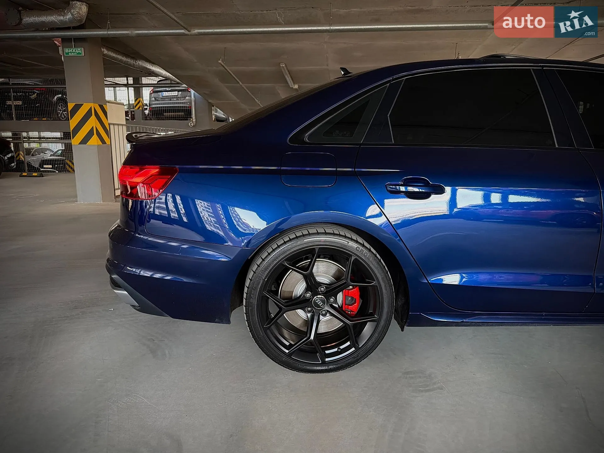 2020 Audi A4 - мініатюра 26