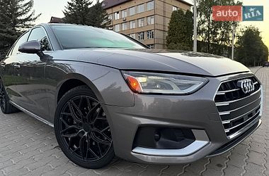 Седан Audi A4 2020 в Львові