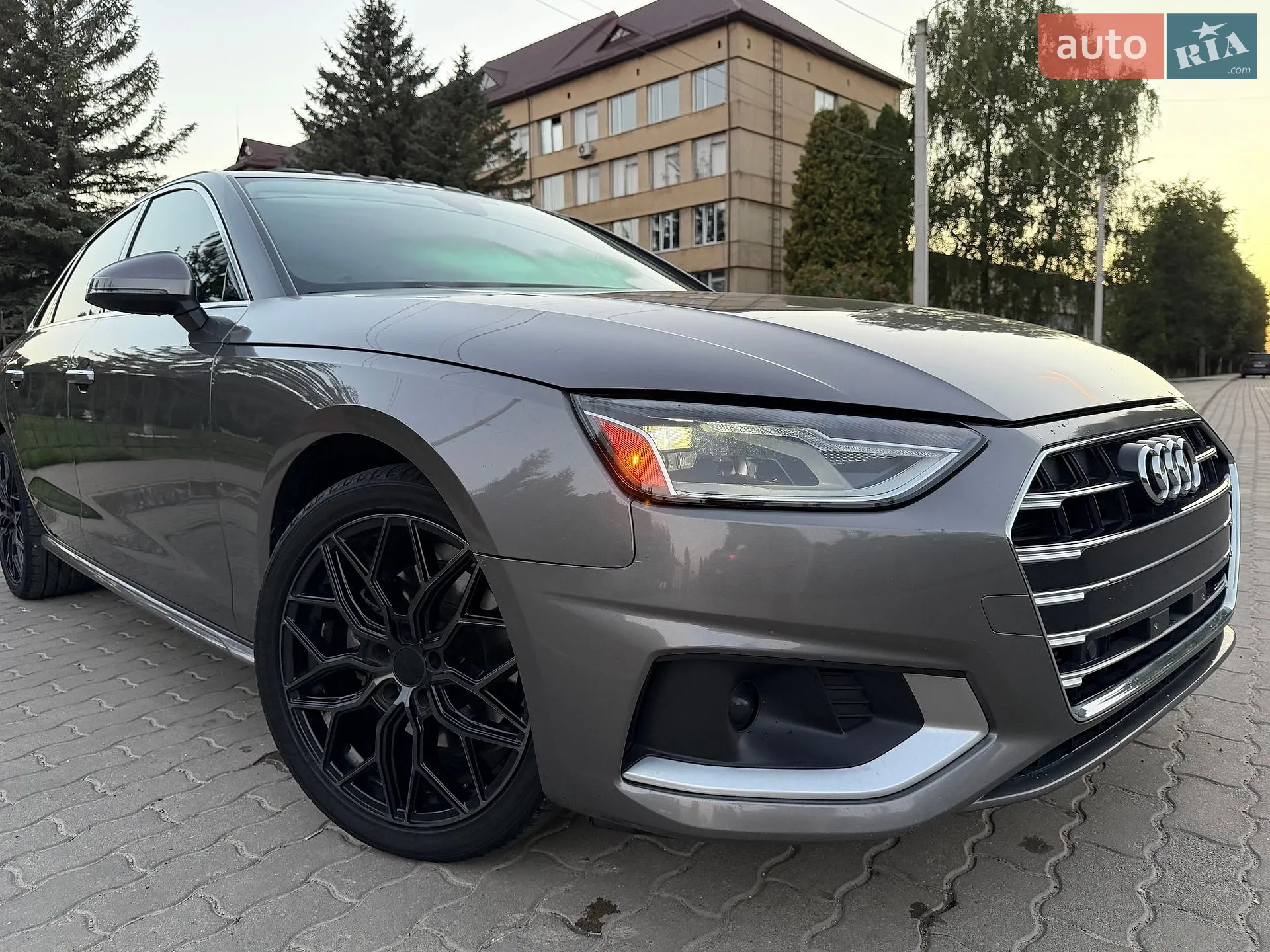 2020 Audi A4 - мініатюра 13