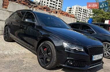 Універсал Audi A4 2009 в Харкові