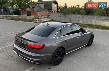 Седан Audi A4 2020 в Львові