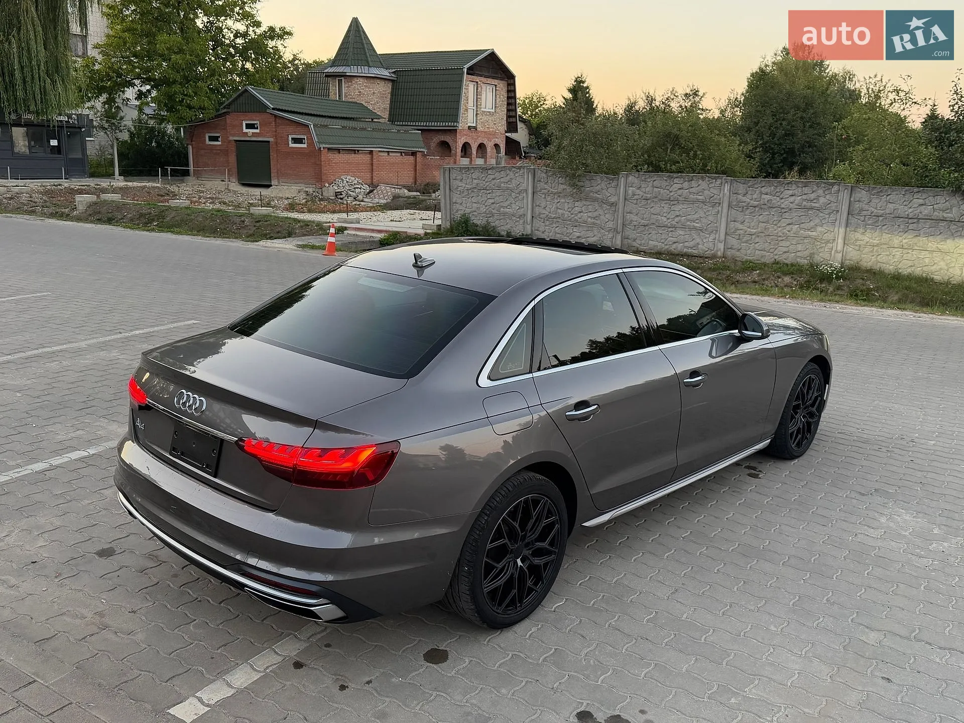 2020 Audi A4 - мініатюра 55
