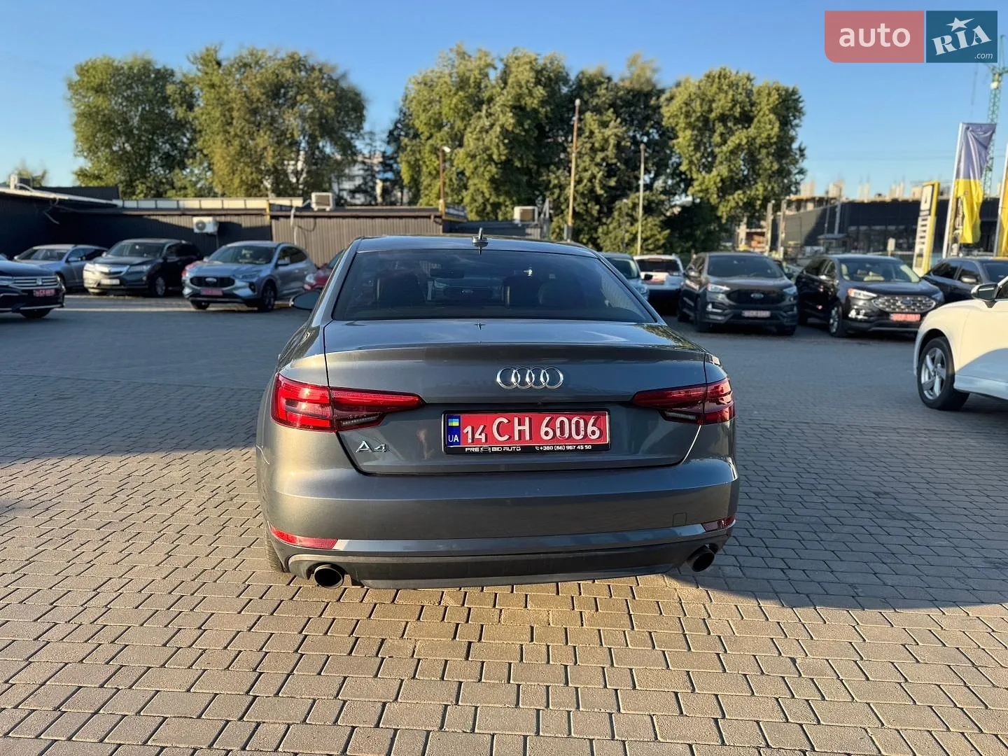 2016 Audi A4 - мініатюра 5
