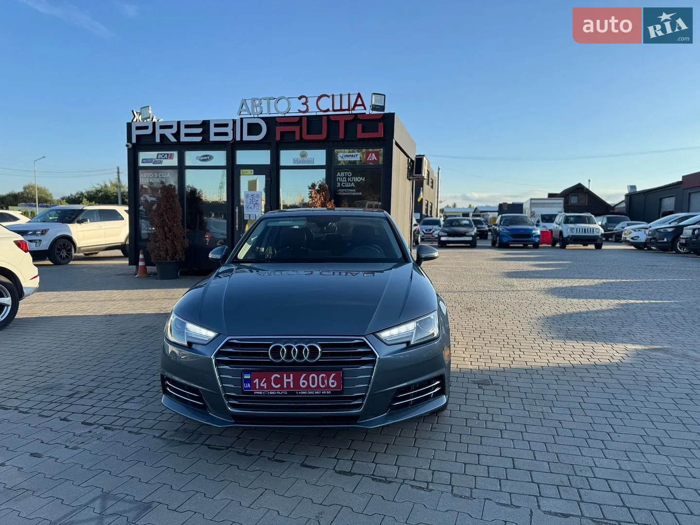2016 Audi A4 - мініатюра 11