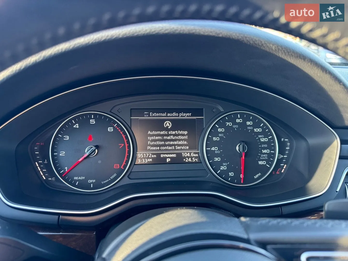 2016 Audi A4 - мініатюра 29