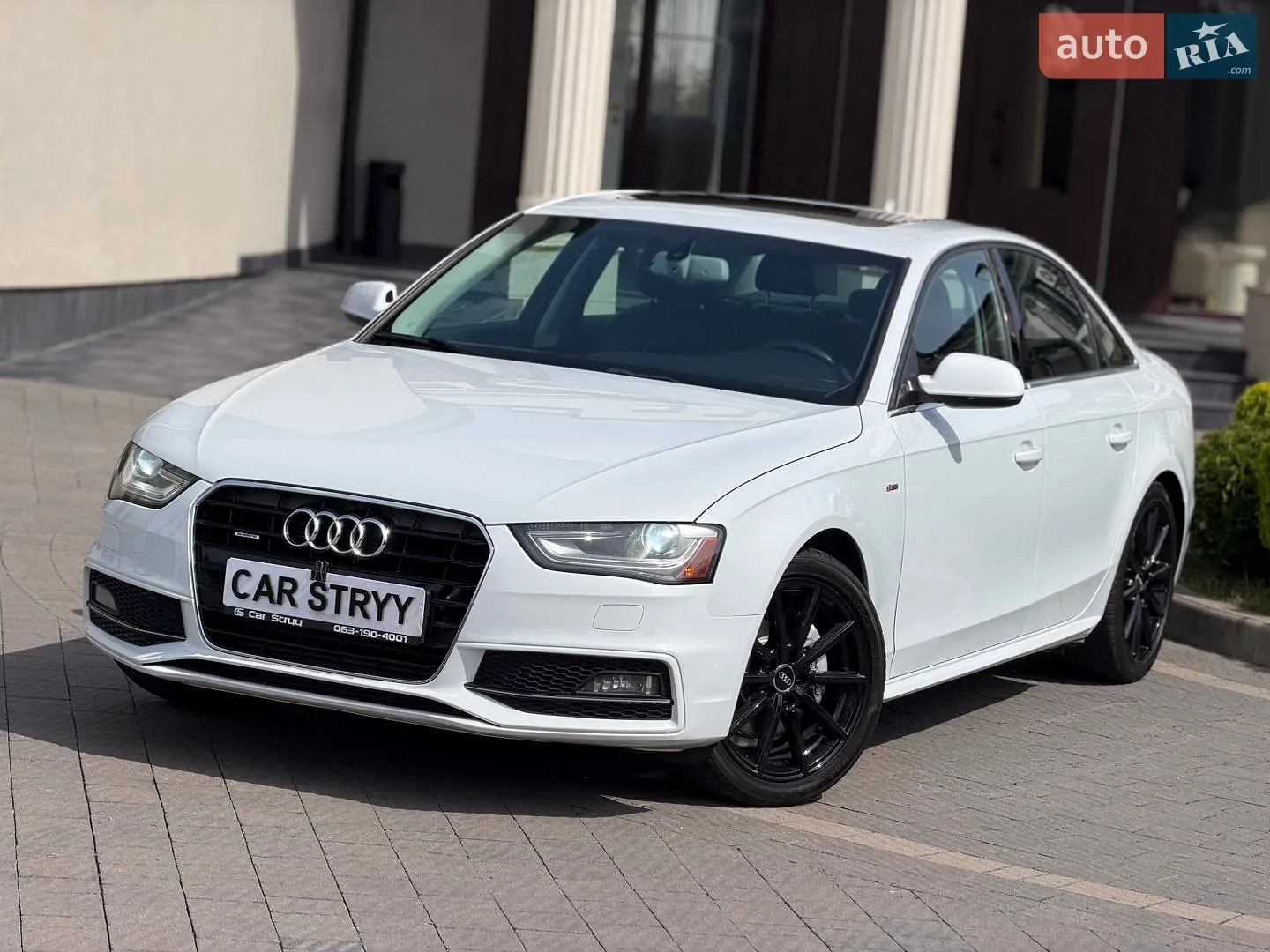 2014 Audi A4 - мініатюра 6