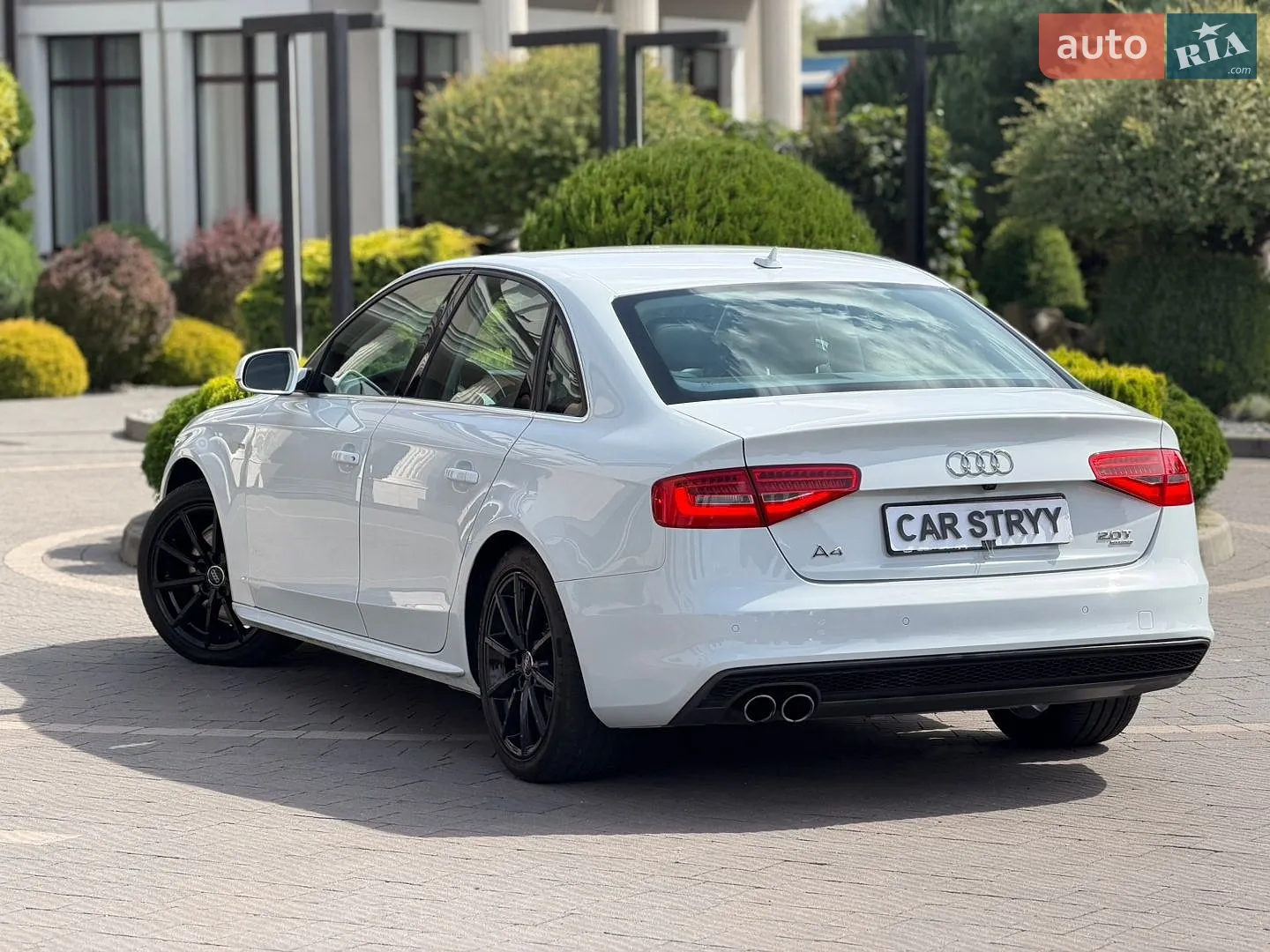 2014 Audi A4 - мініатюра 4