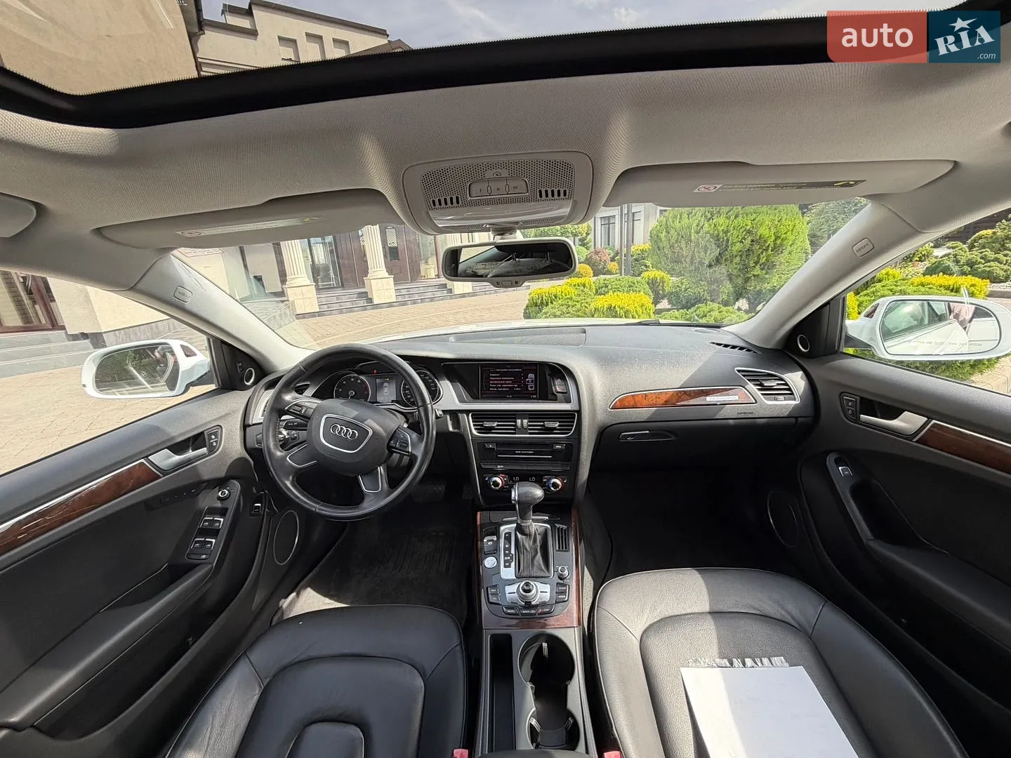 2014 Audi A4 - мініатюра 5