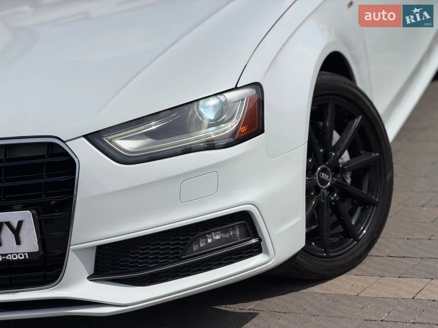 2014 Audi A4 - мініатюра 8