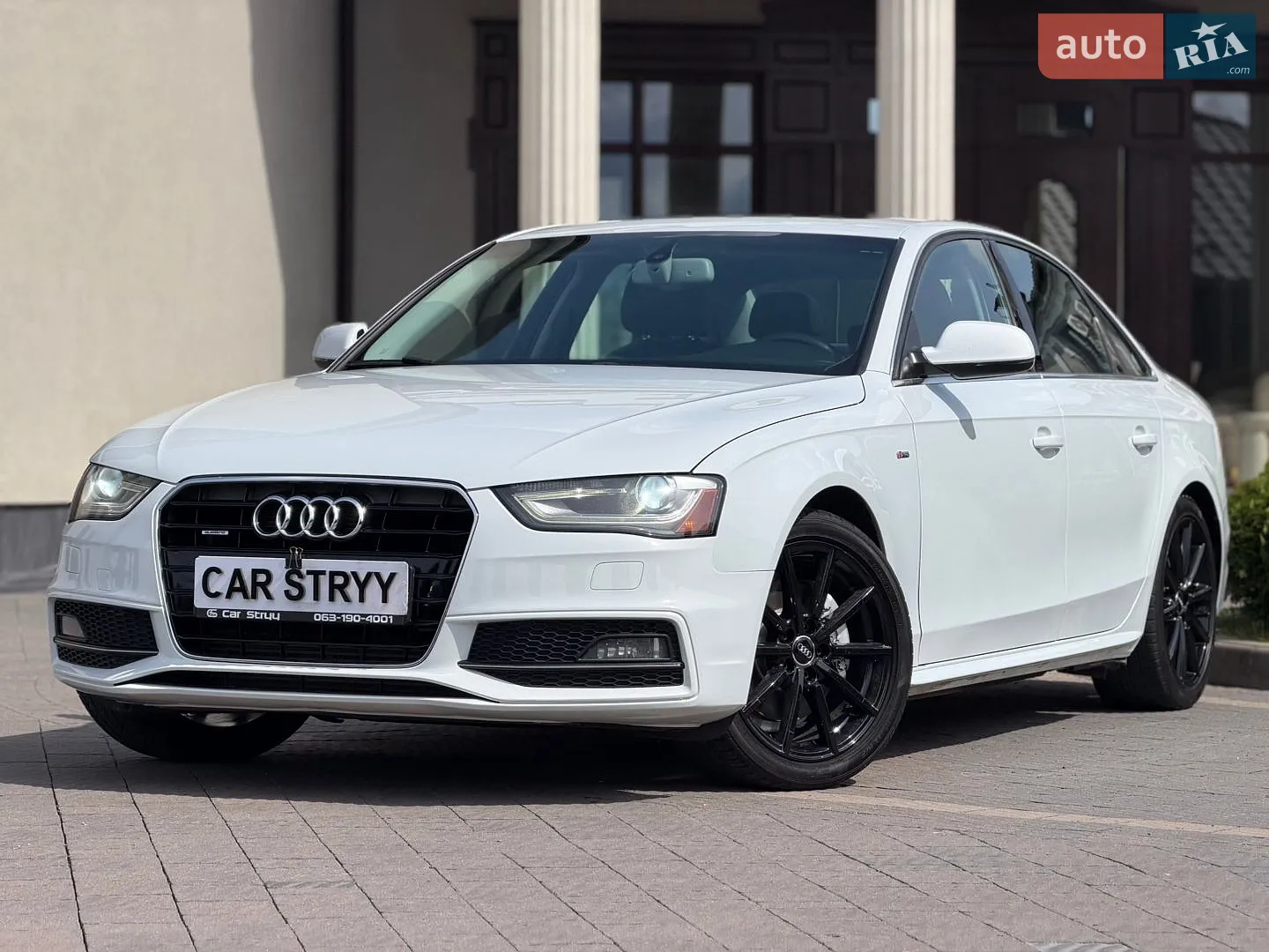2014 Audi A4 - мініатюра 7